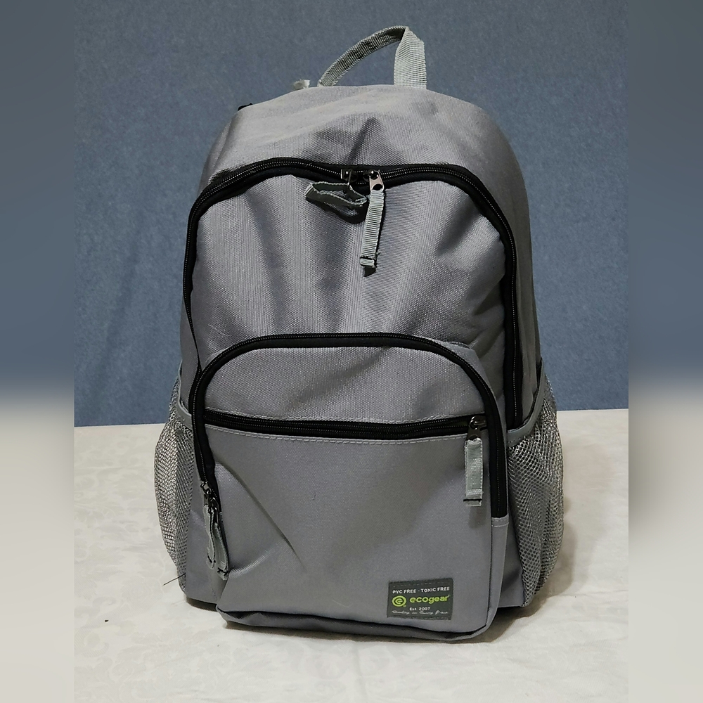 Ecogear backpack